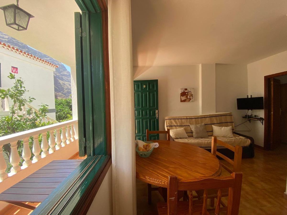 Apartamento Nelly A4 Valle Gran Rey Exterior photo