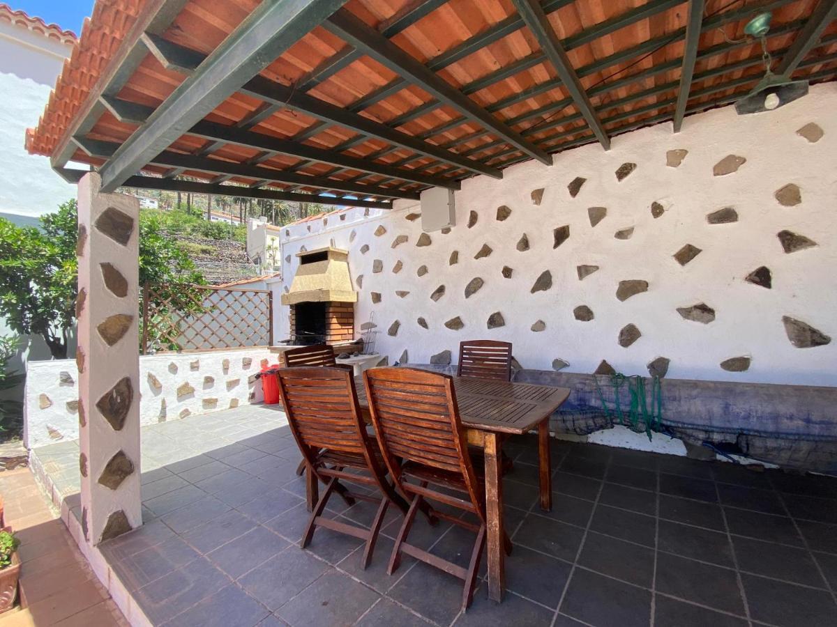 Apartamento Nelly A4 Valle Gran Rey Exterior photo