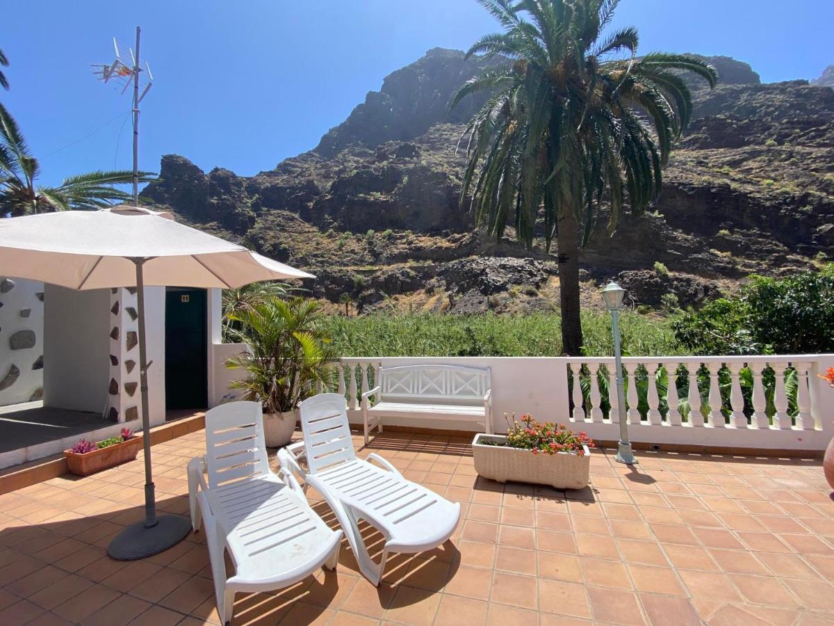 Apartamento Nelly A4 Valle Gran Rey Exterior photo