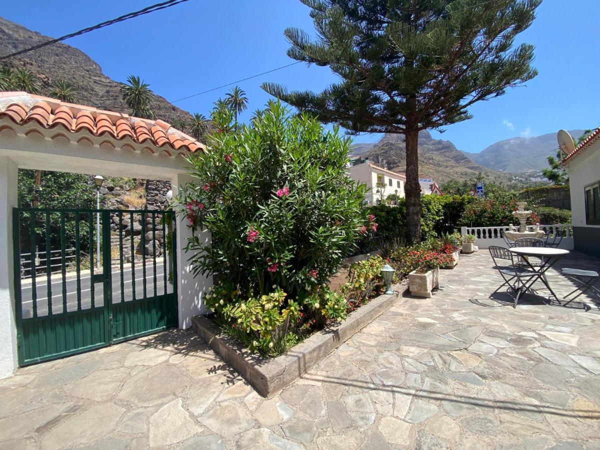Apartamento Nelly A4 Valle Gran Rey Exterior photo