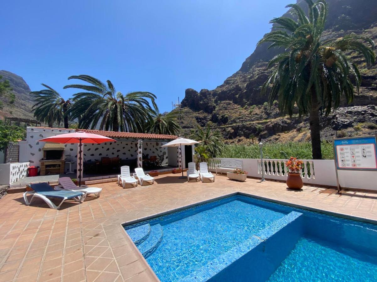 Apartamento Nelly A4 Valle Gran Rey Exterior photo