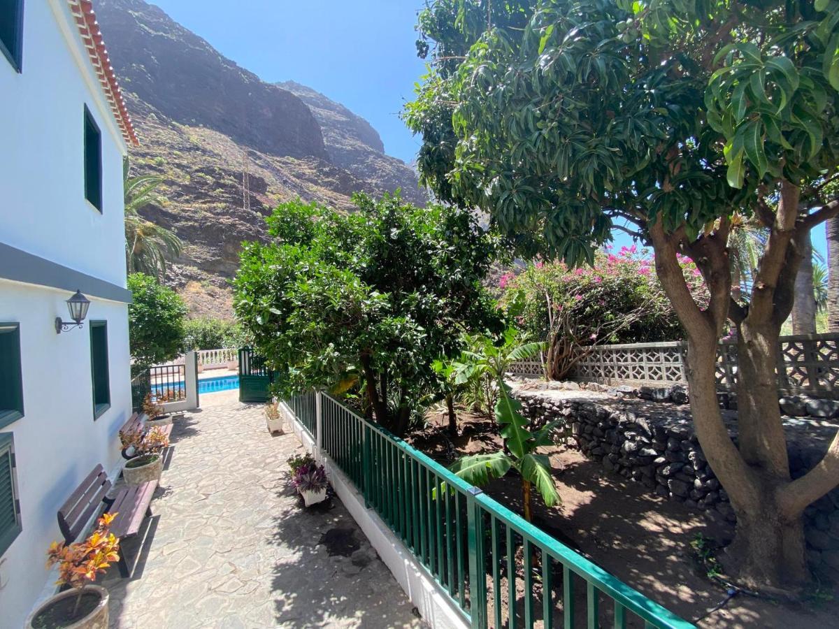 Apartamento Nelly A4 Valle Gran Rey Exterior photo