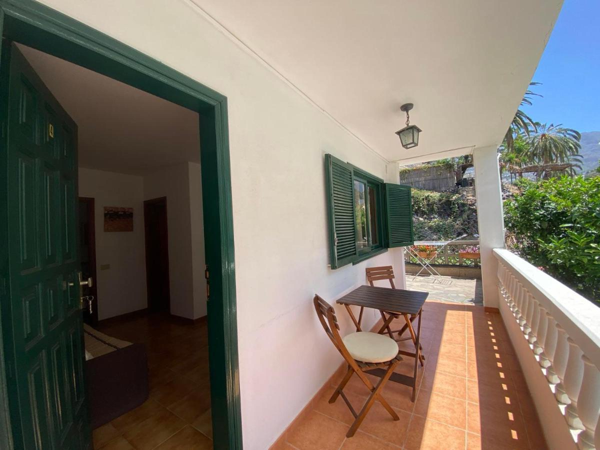 Apartamento Nelly A4 Valle Gran Rey Exterior photo