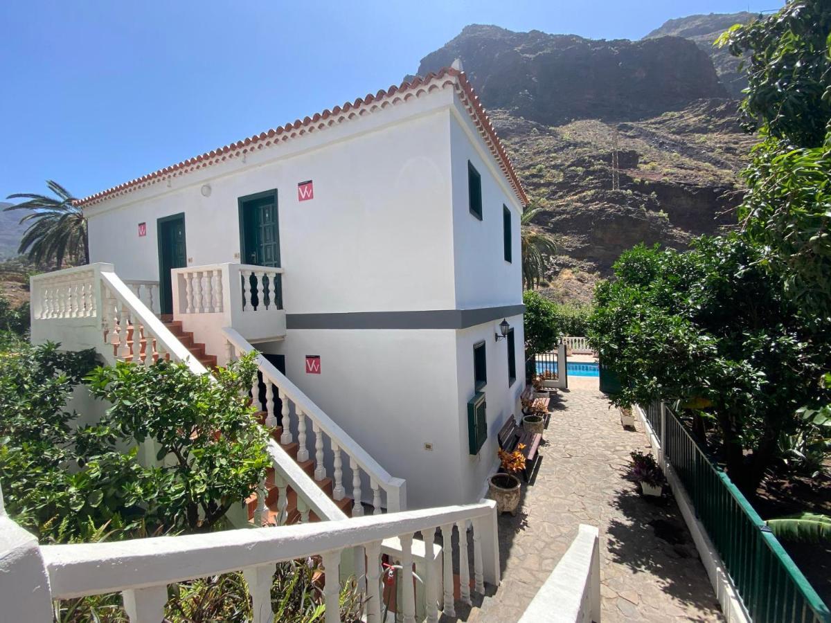 Apartamento Nelly A4 Valle Gran Rey Exterior photo