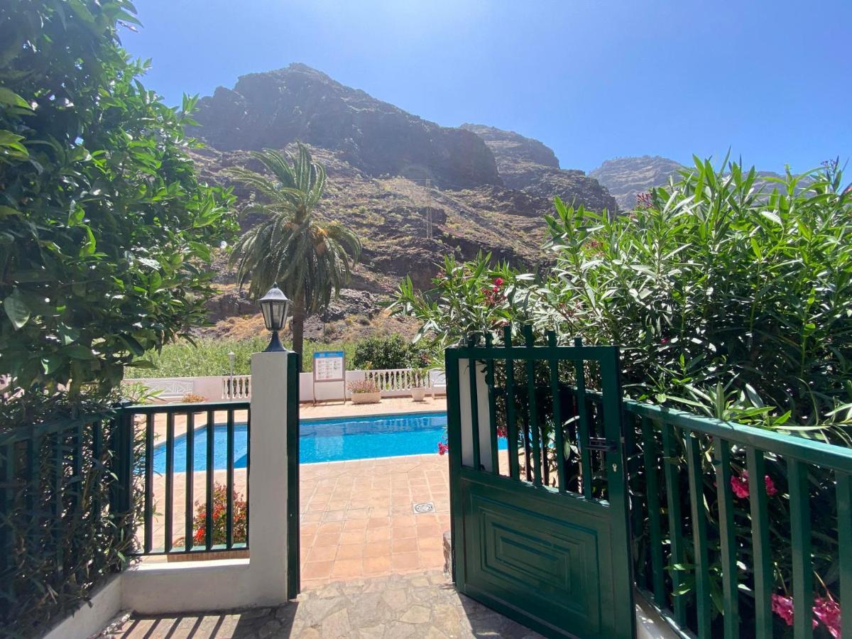 Apartamento Nelly A4 Valle Gran Rey Exterior photo