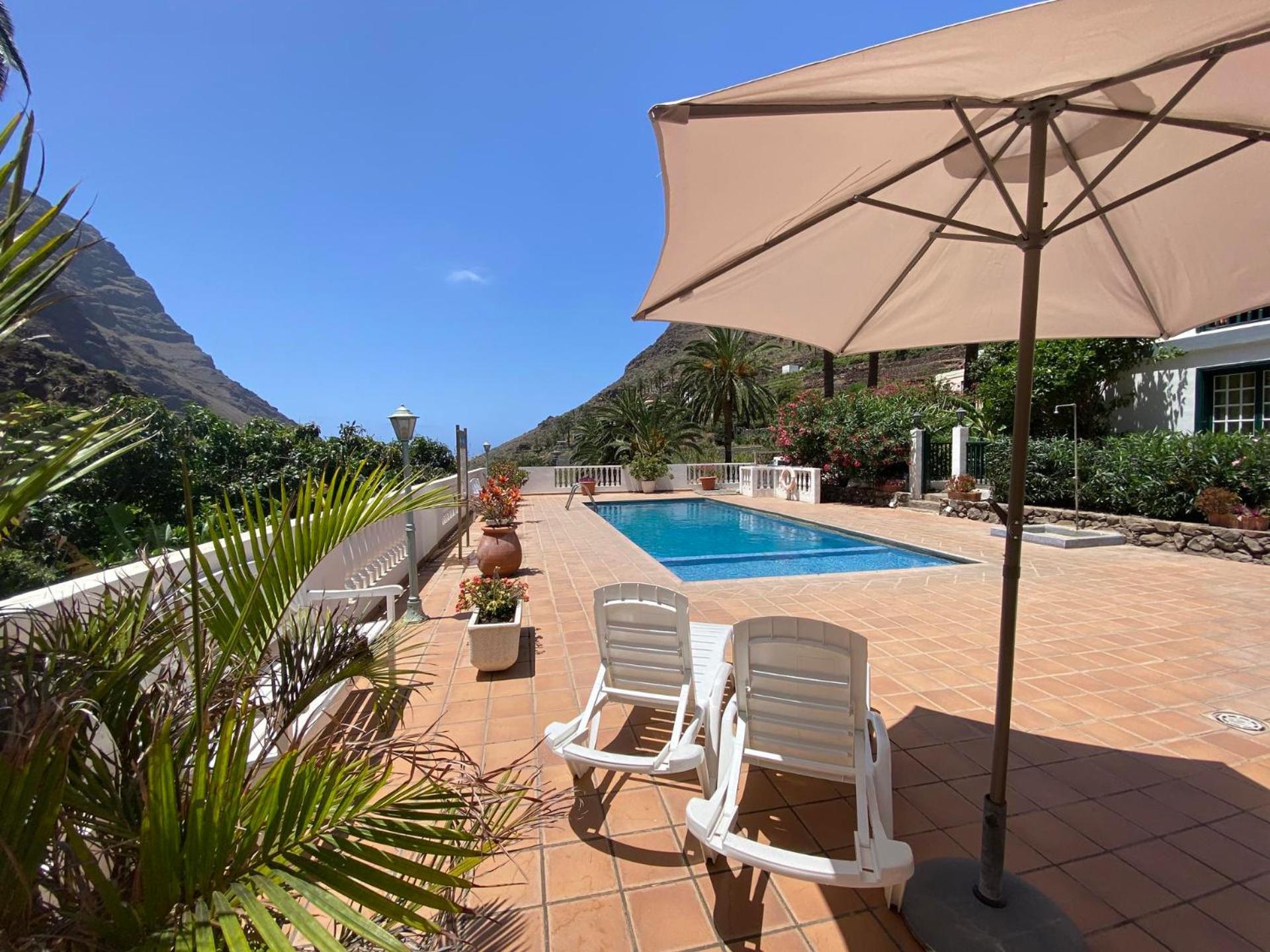 Apartamento Nelly A4 Valle Gran Rey Exterior photo