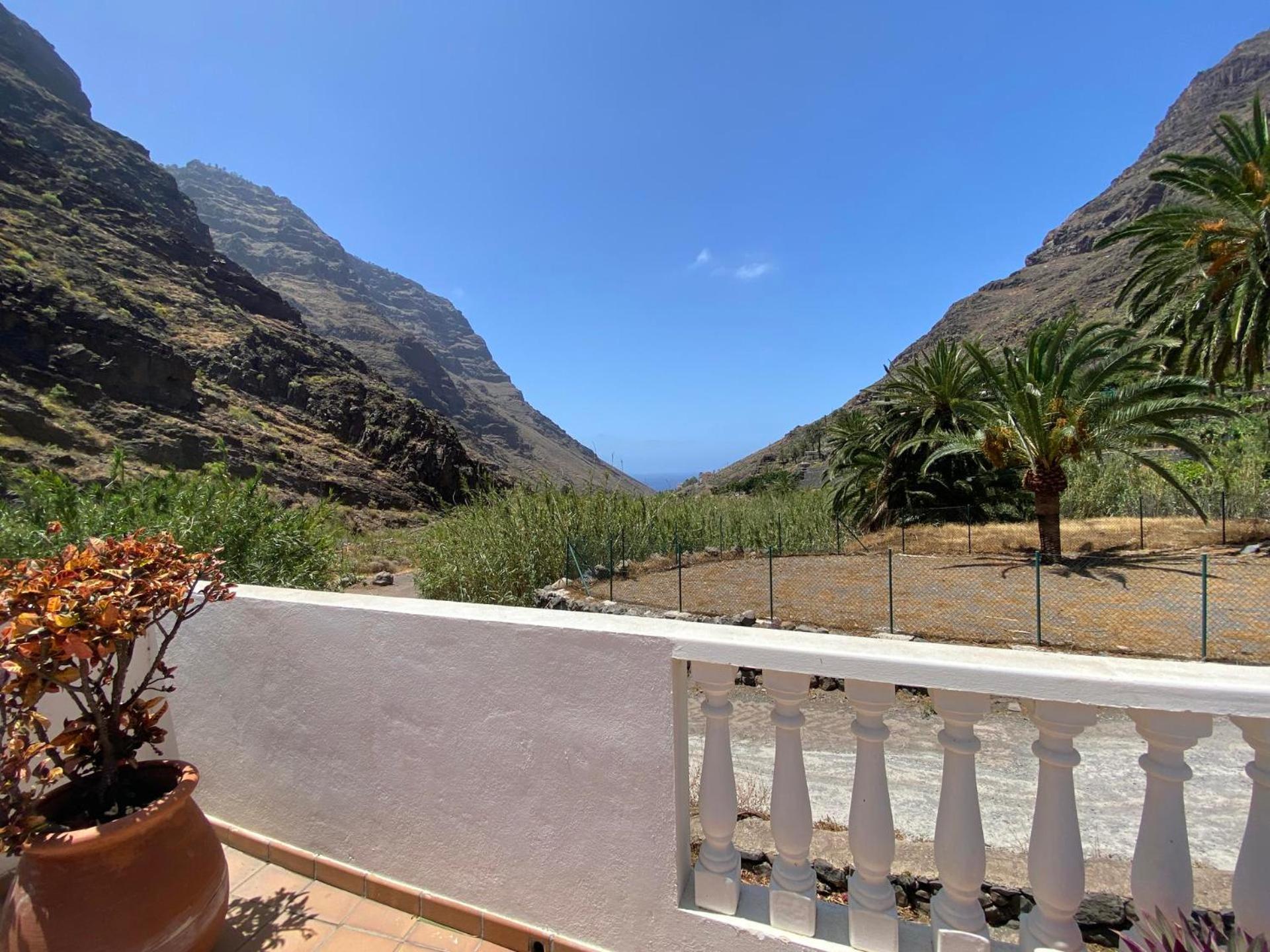 Apartamento Nelly A4 Valle Gran Rey Exterior photo