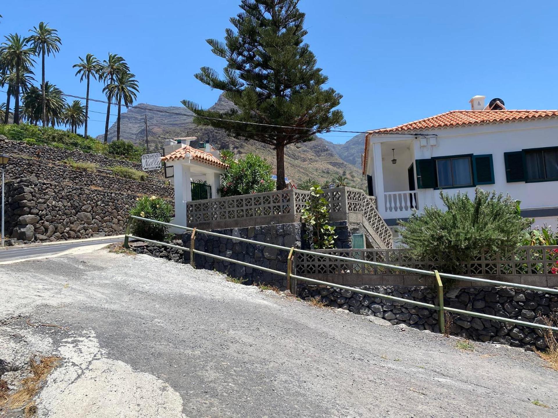 Apartamento Nelly A4 Valle Gran Rey Exterior photo