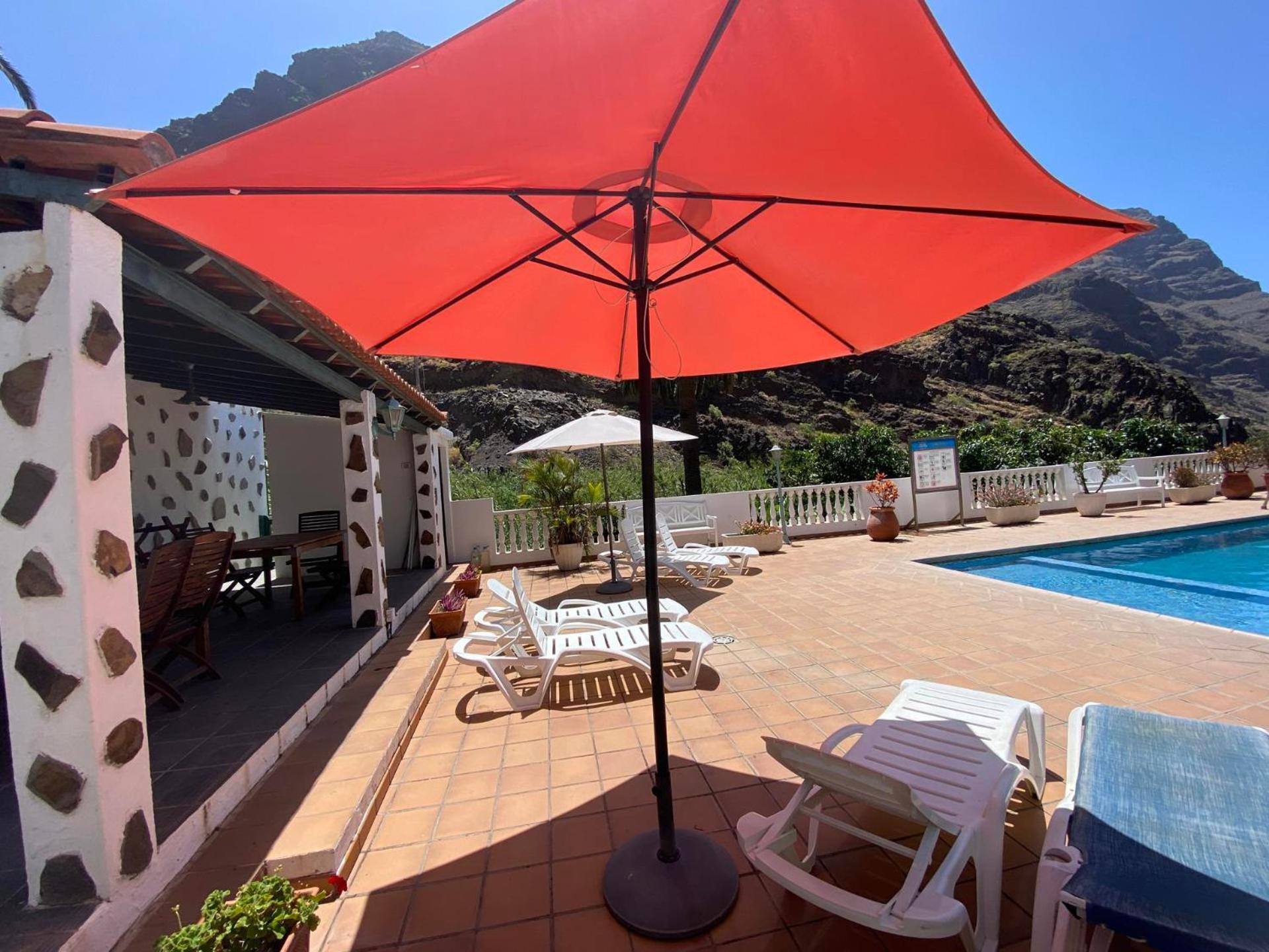 Apartamento Nelly A4 Valle Gran Rey Exterior photo