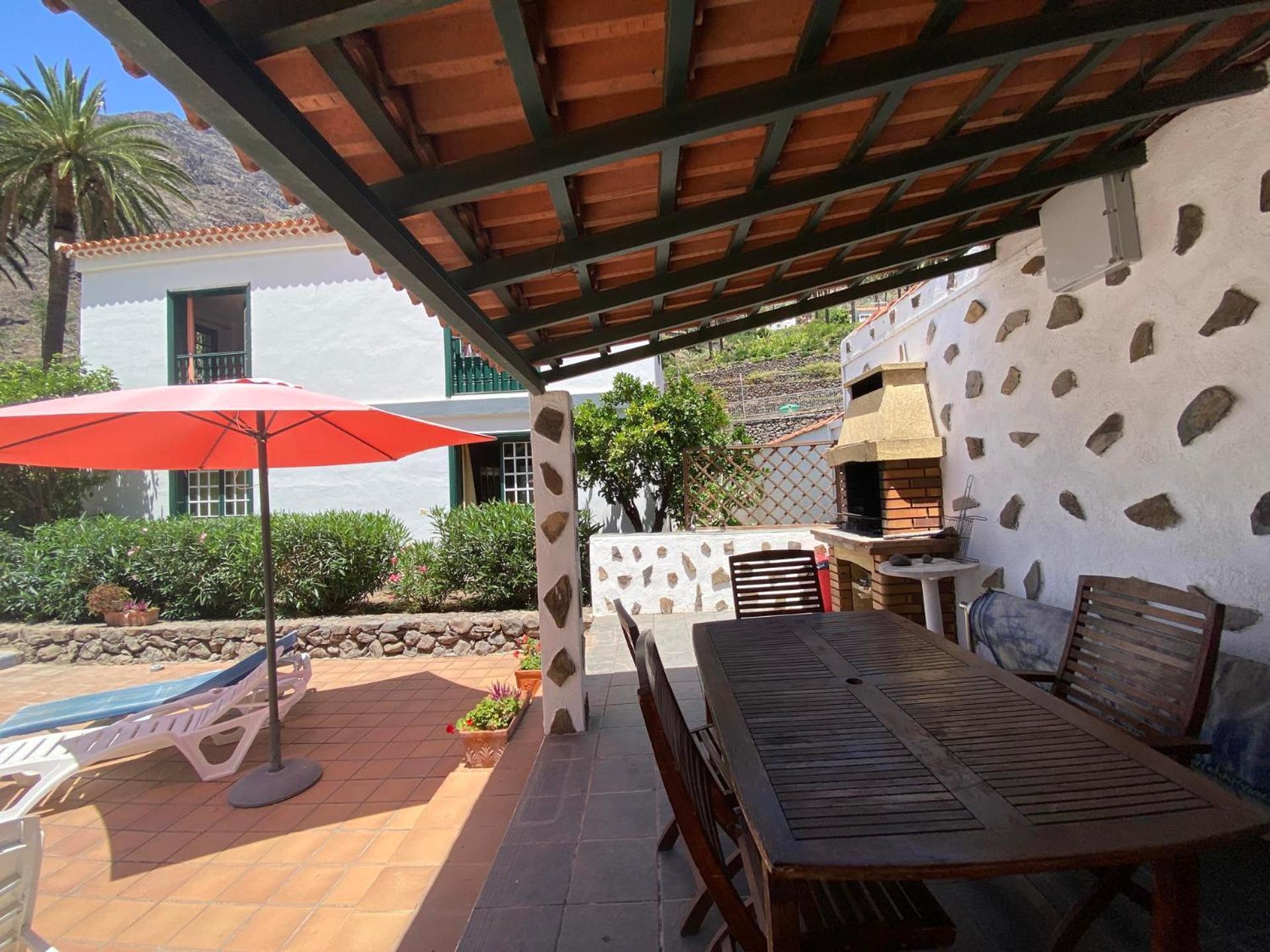 Apartamento Nelly A4 Valle Gran Rey Exterior photo