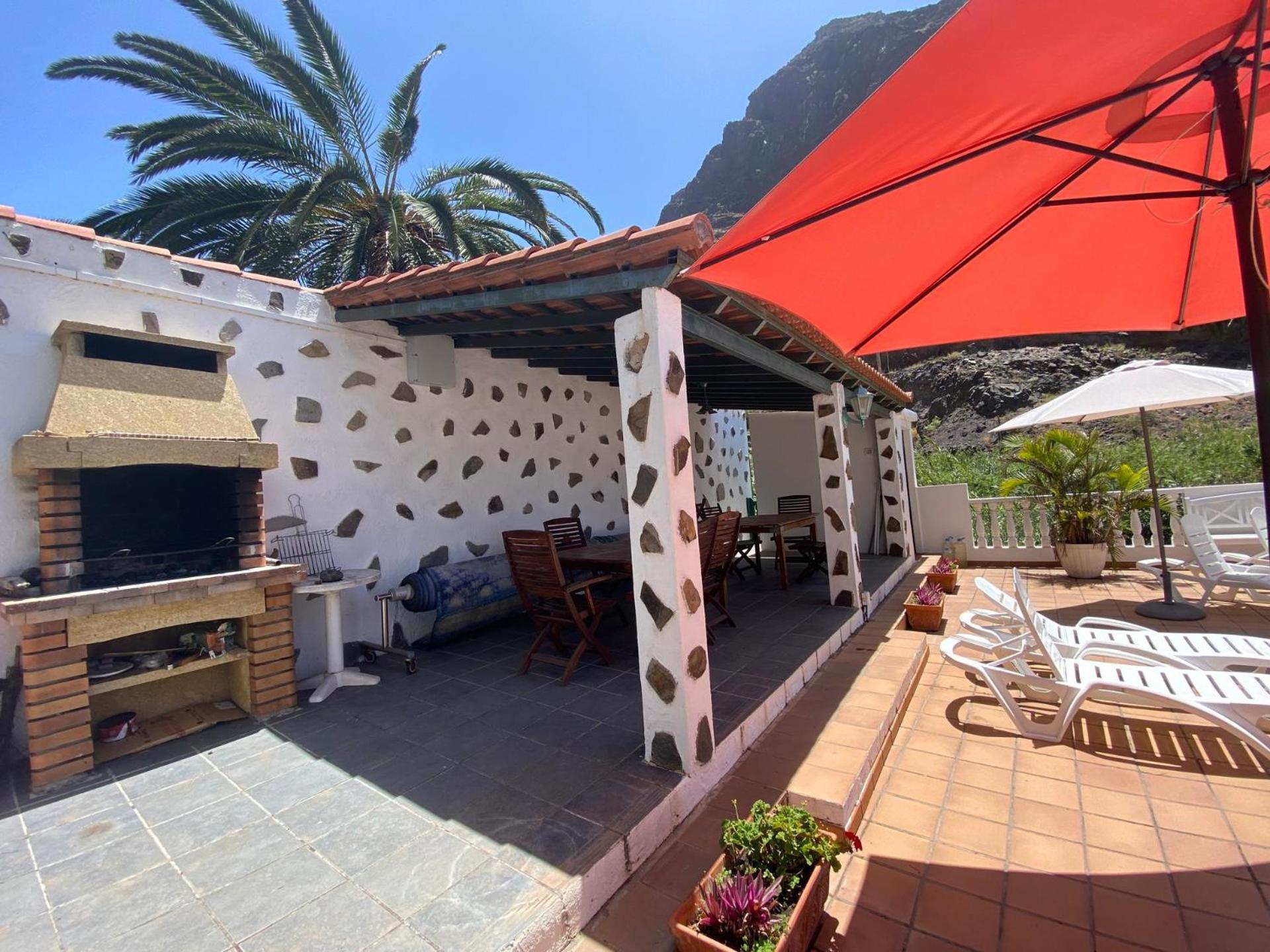 Apartamento Nelly A4 Valle Gran Rey Exterior photo