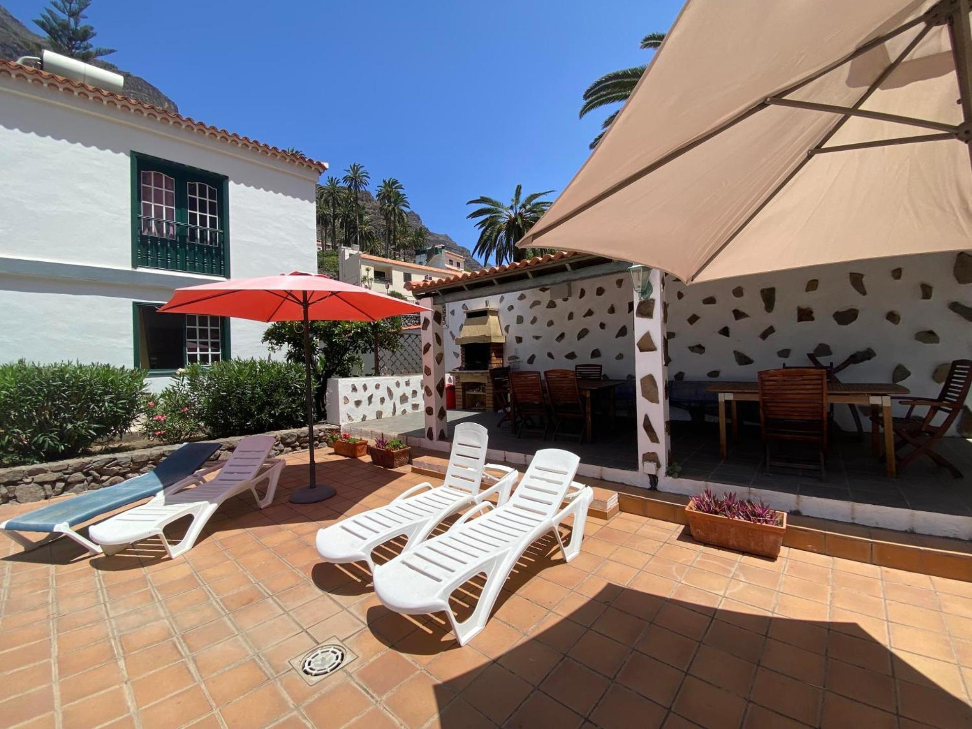 Apartamento Nelly A4 Valle Gran Rey Exterior photo